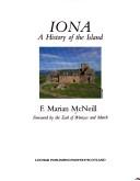 Cover of: Iona: A History of the Island