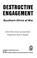 Cover of: Destructive Engagement