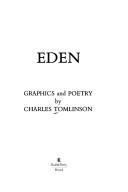 Cover of: Eden: graphics and poetry