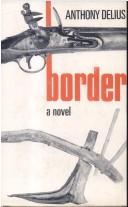 Cover of: Border: A novel