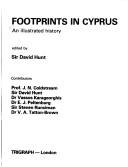 Cover of: Footprints in Cyprus by David Hunt