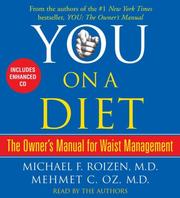 Cover of: You: On a Diet | 