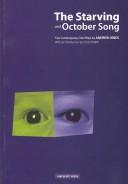 Cover of: The starving: and October song : two contemporary Irish plays