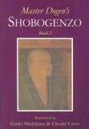Cover of: Master Dogen's Shobogenzo