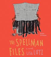 Cover of: The Spellman Files by Lisa Lutz, Lisa Lutz