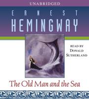 Cover of: The Old Man and the Sea by Ernest Hemingway