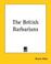 Cover of: The British Barbarians