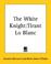 Cover of: The White Knight