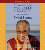 Cover of: How to See Yourself As You Really Are by His Holiness Tenzin Gyatso the XIV Dalai Lama