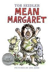 Cover of: Mean Margaret by Tor Seidler