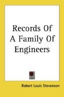 Records Of A Family Of Engineers