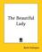 Cover of: The Beautiful Lady