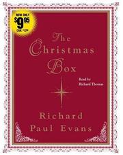 Cover of: The Christmas Box by Richard Paul Evans