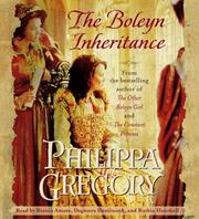 Cover of: The Boleyn Inheritance by Philippa Gregory