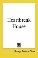Cover of: Heartbreak House by George Bernard Shaw