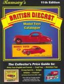 Cover of: British Diecast Model Toys Catalogue