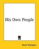 Cover of: His Own People | Booth Tarkington