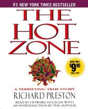 Cover of: The Hot Zone by Richard Preston