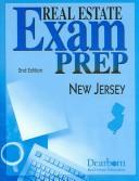 Cover of: New Jersey Real Estate Exam Prep