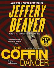 Cover of: The Coffin Dancer by Jeffery Deaver