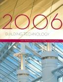 Cover of: Building Technology