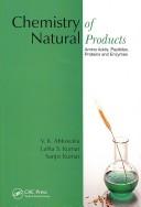 Cover of: Chemistry of Natural Products by V. K. Ahluwalia, Lalita S. Kumar, Sanjiv Kumar