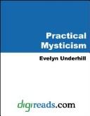 Practical mysticism by Evelyn Underhill
