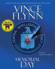 Cover of: Memorial Day by Vince Flynn