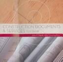 Construction Documents & Services by John F. Hardt