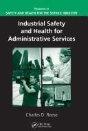 Cover of: Industrial Safety and Health for Administrative Services