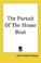 Cover of: The Pursuit of the House-Boat