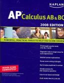 AP calculus AB & BC by Tamara Lefcourt Ruby, James Sellers