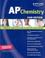 Cover of: Kaplan AP Chemistry, 2008 Edition