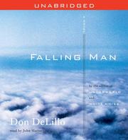 Cover of: Falling Man by Don DeLillo