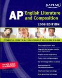 Cover of: Kaplan AP English Literature and Composition, 2008 Edition | Denise Pivarnik-Nova