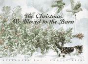 Cover of: The Christmas we moved to the barn