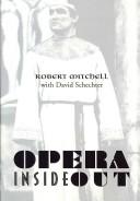 Cover of: OPERA INSIDE OUT