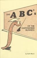 Cover of: The A B C's of the Earthworm Business
