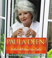 Cover of: Paula Deen by Paula Deen