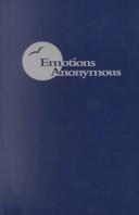 Cover of: Emotions Anonymous