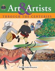 Cover of: Art & Artists Through the Centuries by MARSHA BLACK, MICHELLE MCAULIFFE