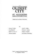Cover of: Oldest City: St. Augustine, Saga of Survival