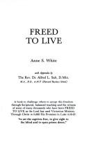 Cover of: Freed to Live