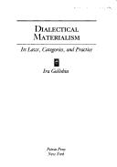 Cover of: Dialectical Materialism by Ira Gollobin