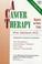 Cover of: Gerson Therapy Handbook