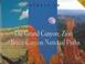 Cover of: Secrets in the Grand Canyon, Zion, and Bryce Canyon National Parks