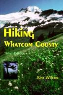 Cover of: Hiking Whatcom County