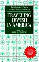 Cover of: Traveling Jewish in America by 