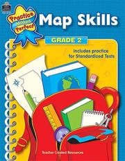 Cover of: Map Skills Grade 2 (Practice Makes Perfect)