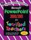Cover of: Microsoft PowerPoint 2000/2001 for terrified teachers